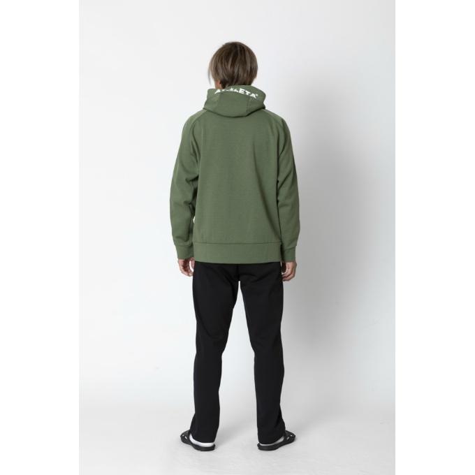 ATHLETA（アスレタ） スウェットジャケット メンズ スウェットパーカー