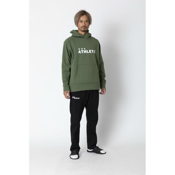 ATHLETA（アスレタ） スウェットジャケット メンズ スウェットパーカー