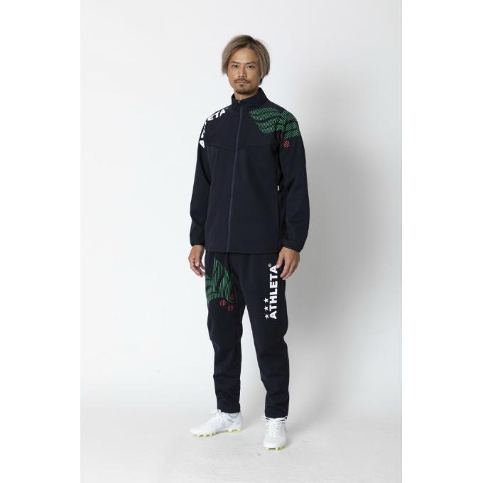 ATHLETA（アスレタ） サッカーウェア ピステトップ メンズ カフェブラ