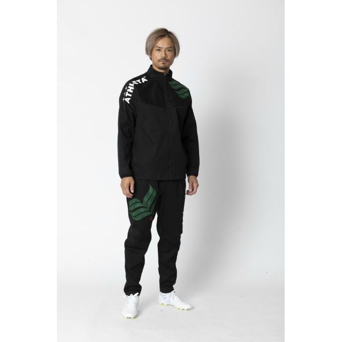 ATHLETA（アスレタ） サッカーウェア ピステトップ メンズ カフェブラ