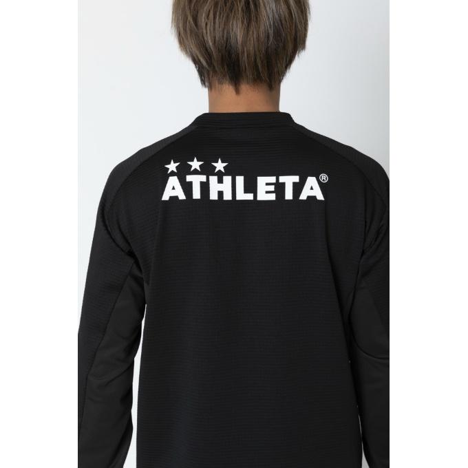 ATHLETA（アスレタ） サッカーウェア プラクティスシャツ 長袖 メンズ