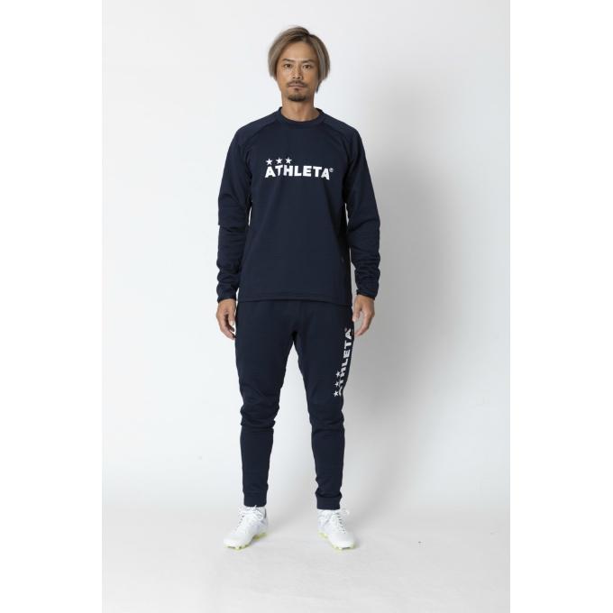 ATHLETA（アスレタ） サッカーウェア プラクティスシャツ 長袖 メンズ