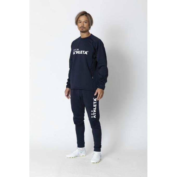 ATHLETA（アスレタ） サッカーウェア プラクティスシャツ 長袖 メンズ