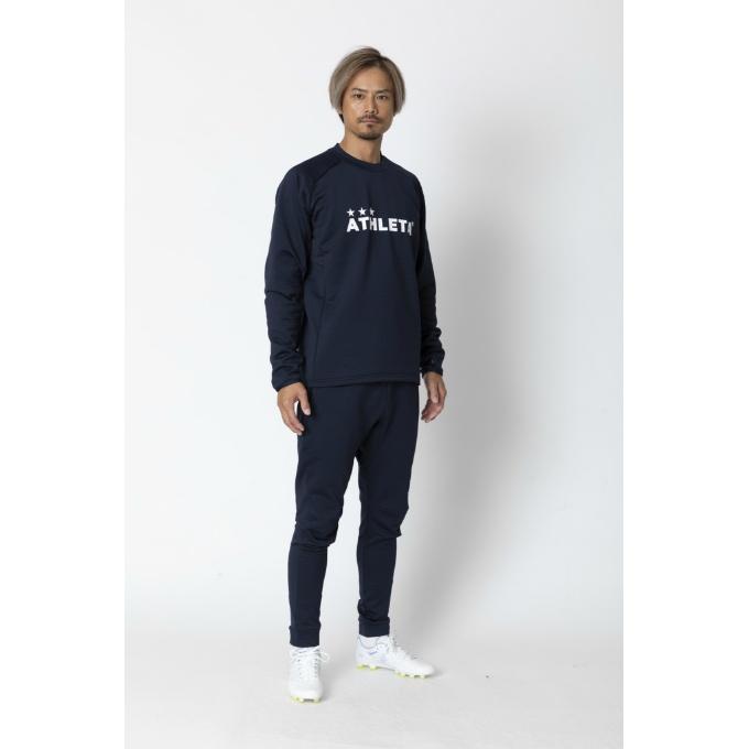 ATHLETA（アスレタ） サッカーウェア プラクティスシャツ 長袖 メンズ