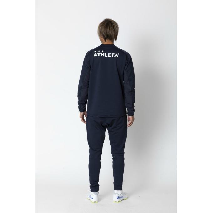 アスレタシャツパンツ新品L ATHLETA（アスレタ） サッカーウェア プラクティスシャツ 長袖 メンズ