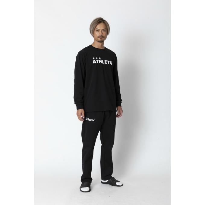 ATHLETA（アスレタ） サッカーウェア プラクティスシャツ 長袖 メンズ