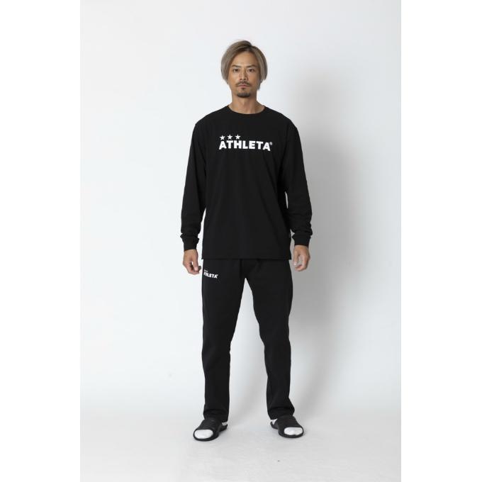 ATHLETA（アスレタ） サッカーウェア プラクティスシャツ 長袖 メンズ
