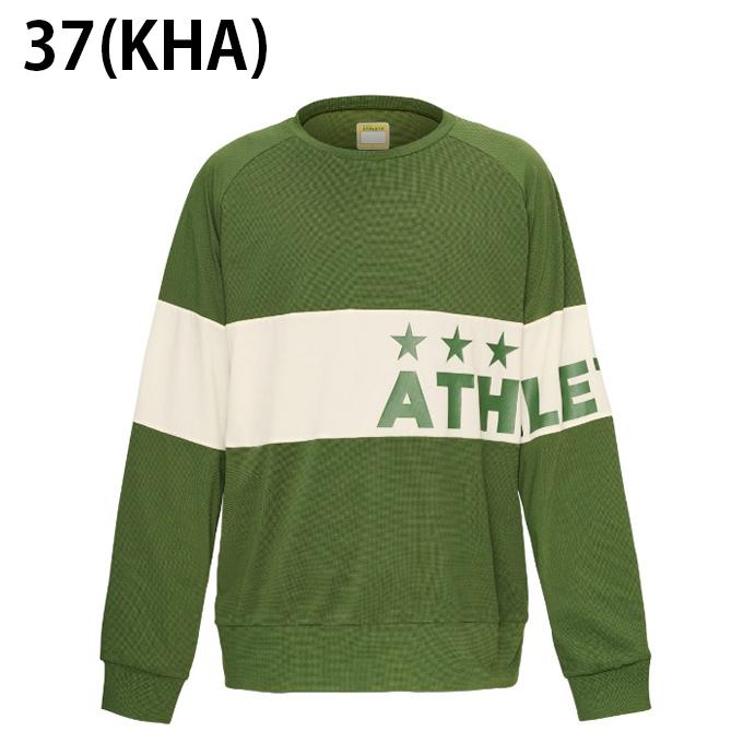 ATHLETA（アスレタ） サッカーウェア プラクティスシャツ 長袖 メンズ