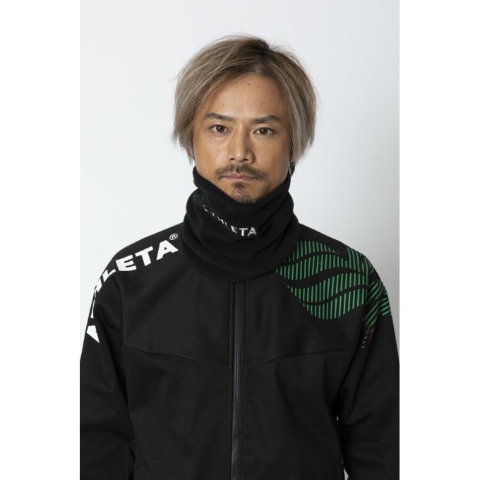 ATHLETA（アスレタ） ネックウォーマー 05341 : ヒマラヤ Yahoo!店