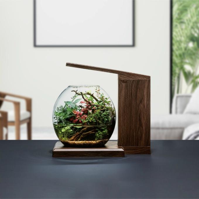 ジェックス GEX 熱帯魚用品 グラスアクア PERCO B-DW GEX4303 【返品不可】【ご自宅配送限定】‥の画像