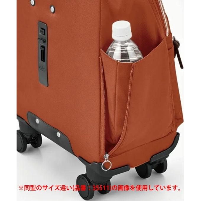 ☆カナナプロジェクト Kanana project キャリーバッグ ローリー 24L