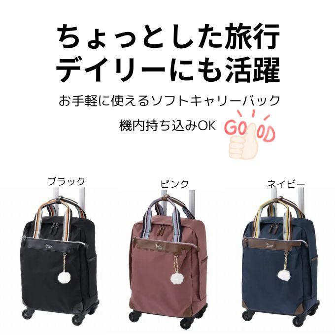 ☆カナナプロジェクト Kanana project VYG アムローズTR キャリーバッグ 22L 1524600 【ご自宅配送限定】‥ | ブランド登録なし | 04
