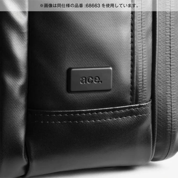 ace. ☆ace．GENE バックパック メンズ レディース エース