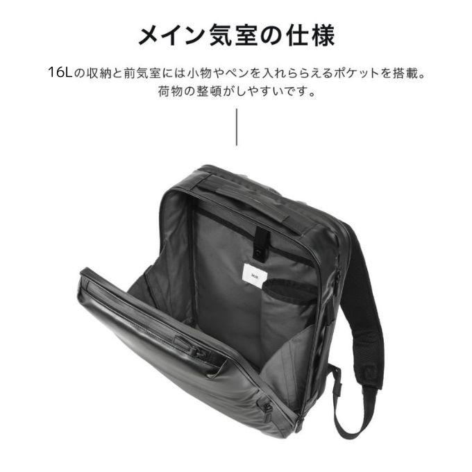 ace. ☆ace．GENE バックパック メンズ レディース エース