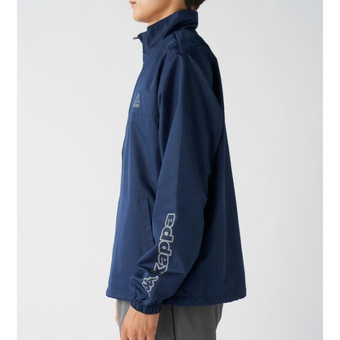 Kappa（カッパ） ウインドブレーカー ジャケット メンズ 裏トリコット