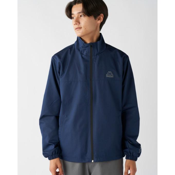 Kappa（カッパ） ウインドブレーカー ジャケット メンズ 裏トリコット