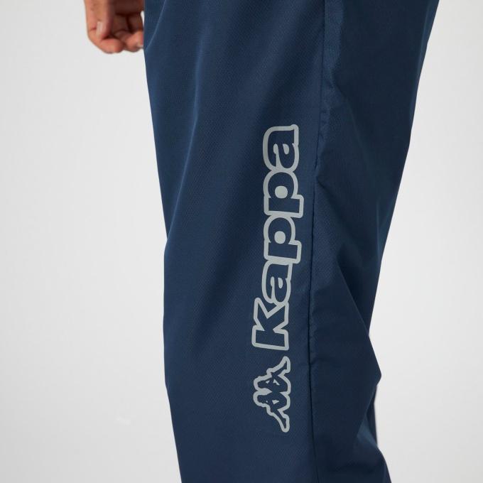 Kappa（カッパ） ウインドブレーカー パンツ メンズ 裏トリコット WBK