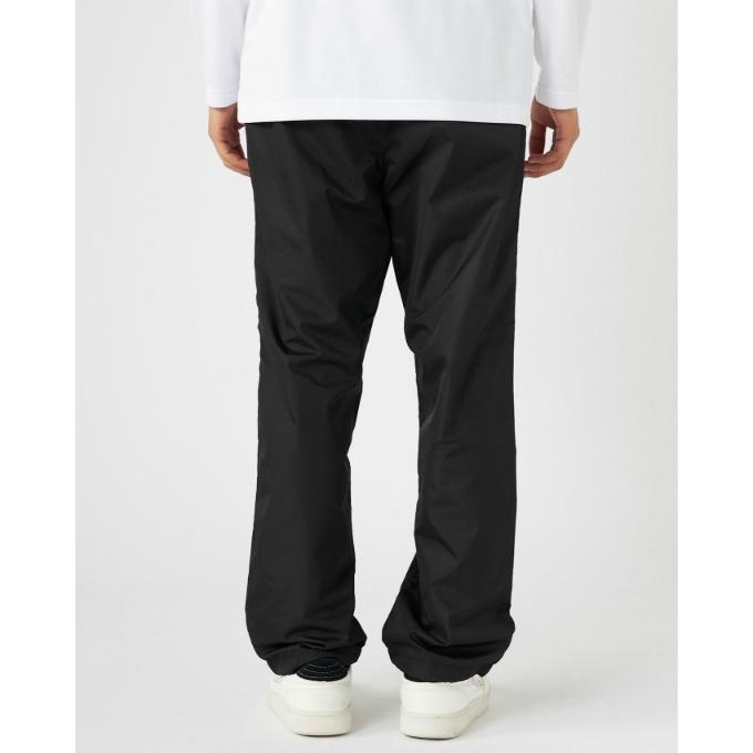 Kappa（カッパ） ウインドブレーカー パンツ メンズ 裏トリコット WBK