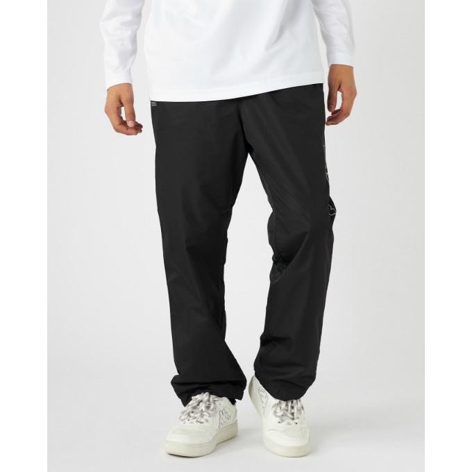 Kappa（カッパ） ウインドブレーカー パンツ メンズ 裏トリコット WBK