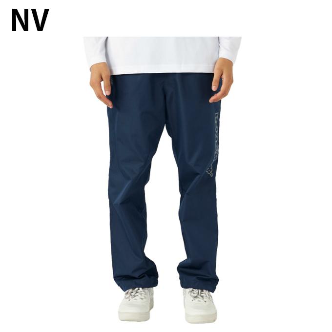 Kappa（カッパ） ウインドブレーカー パンツ メンズ 裏トリコット WBK