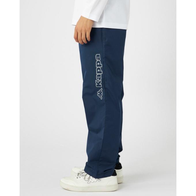 Kappa（カッパ） ウインドブレーカー パンツ メンズ 裏トリコット WBK