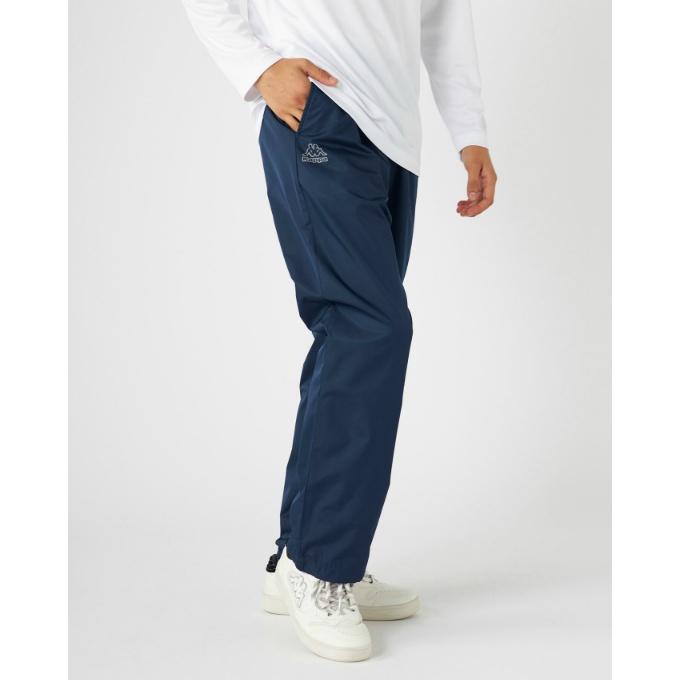 Kappa（カッパ） ウインドブレーカー パンツ メンズ 裏トリコット WBK
