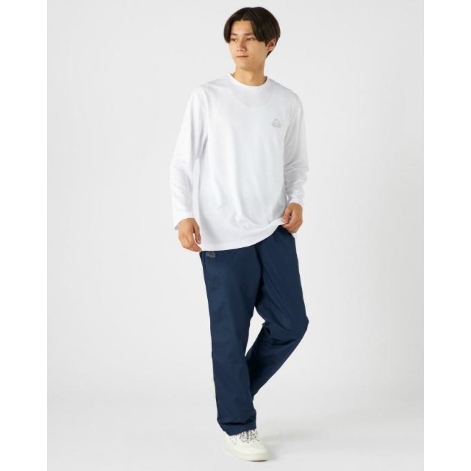 Kappa（カッパ） ウインドブレーカー パンツ メンズ 裏トリコット WBK