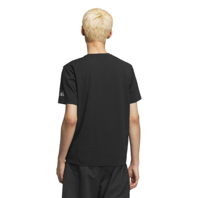 adidas（アディダス） Tシャツ 半袖 メンズ ADPTN レギュラーフィット