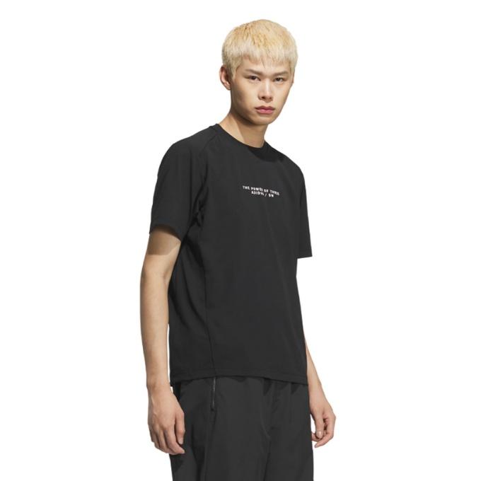 adidas（アディダス） Tシャツ 半袖 メンズ ADPTN レギュラーフィット