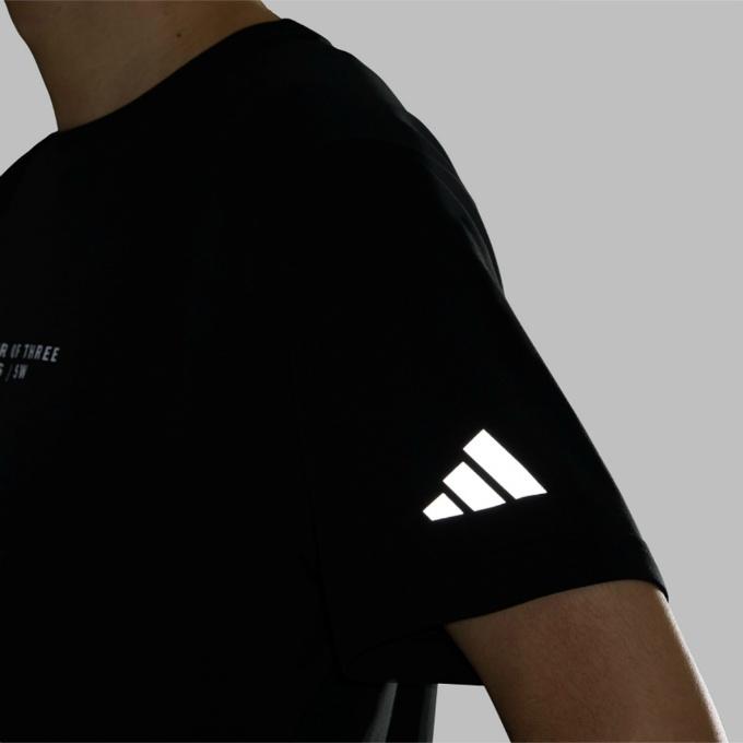 adidas（アディダス） Tシャツ 半袖 メンズ ADPTN レギュラーフィット