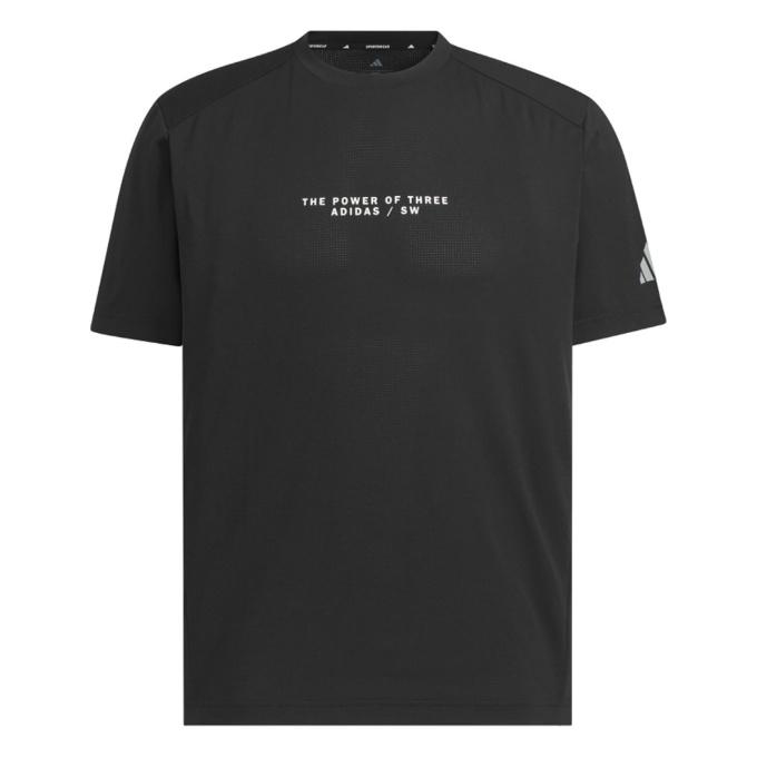 adidas（アディダス） Tシャツ 半袖 メンズ ADPTN レギュラーフィット