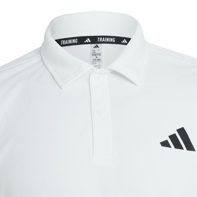 adidas（アディダス） ポロシャツ 半袖 CLIMACOOL 機能ポロシャツ
