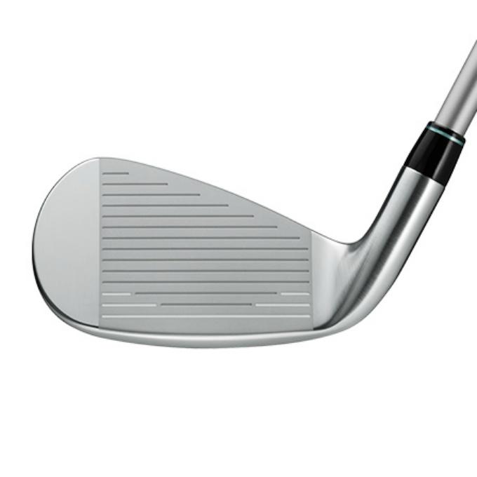 PRGR（プロギア） ゴルフクラブ 単品アイアン レディース クリスタル