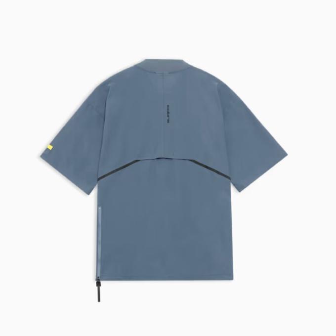 はんそで ルコックスポルティフ(le coq sportif) ゴルフウェア ポロシャツ