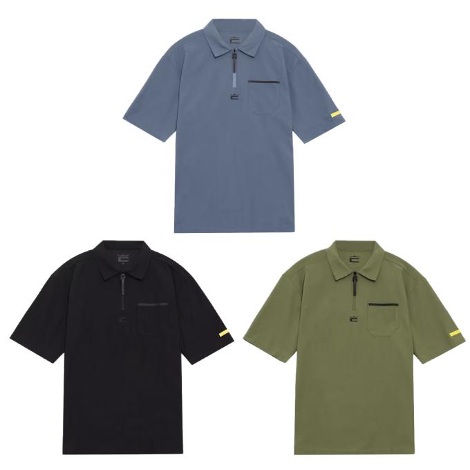 cobra 半袖メンズゴルフウェア サイズ【М】新品未使用 COBRA（ゴルフ） コブラ（Cobra）（メンズ）ゴルフウェア 半袖