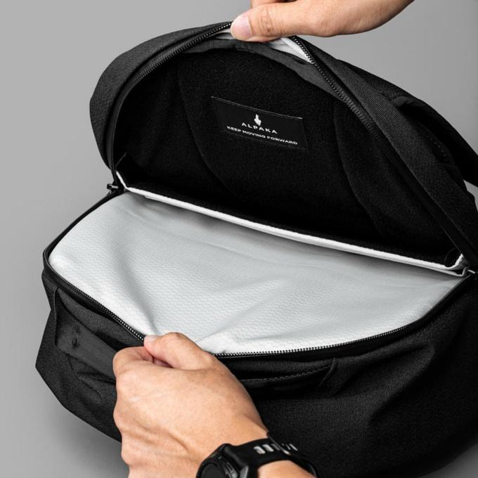 Alpaca アルパカ ALPAKA バックパック メンズ レディース METRO