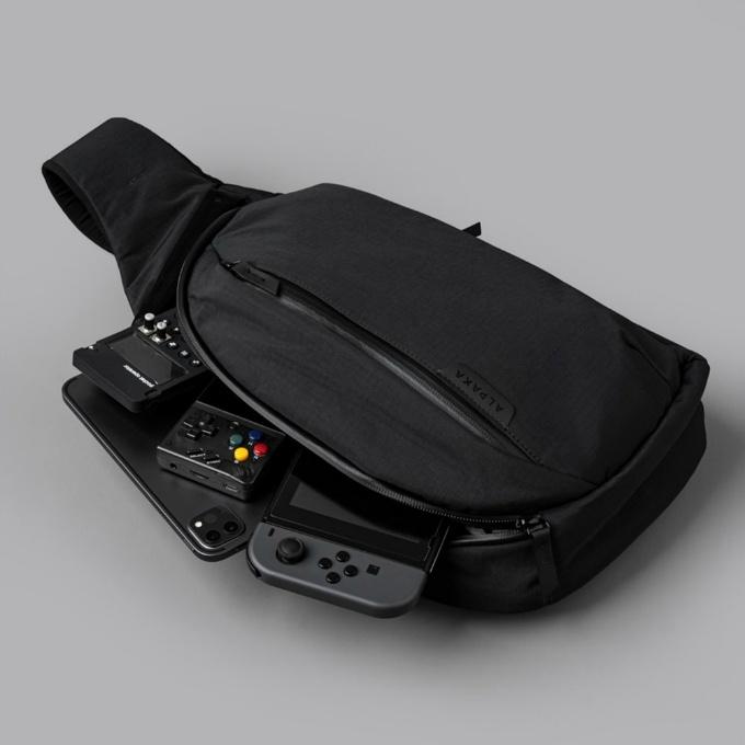 ALPAKA ボディバック 楽天市場】【公式】 [ALPAKA/アルパカ] METRO CROSSBODY X-PAC LEFT