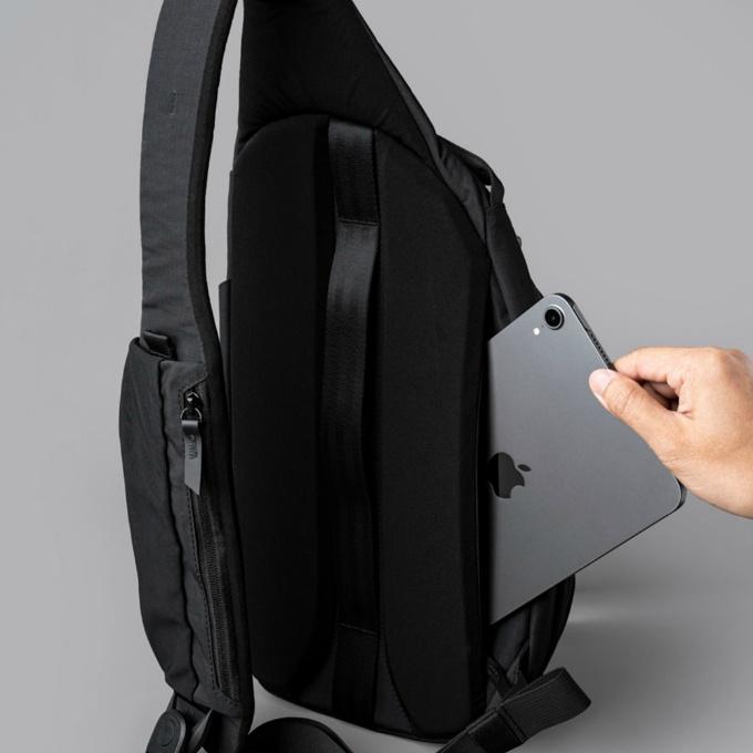 アルパカ ALPAKA ボディバッグ メンズ レディース METRO CROSSBODY 181 L Alpaca アルパカ ALPAKA ボディバッグ メンズ レディース METRO