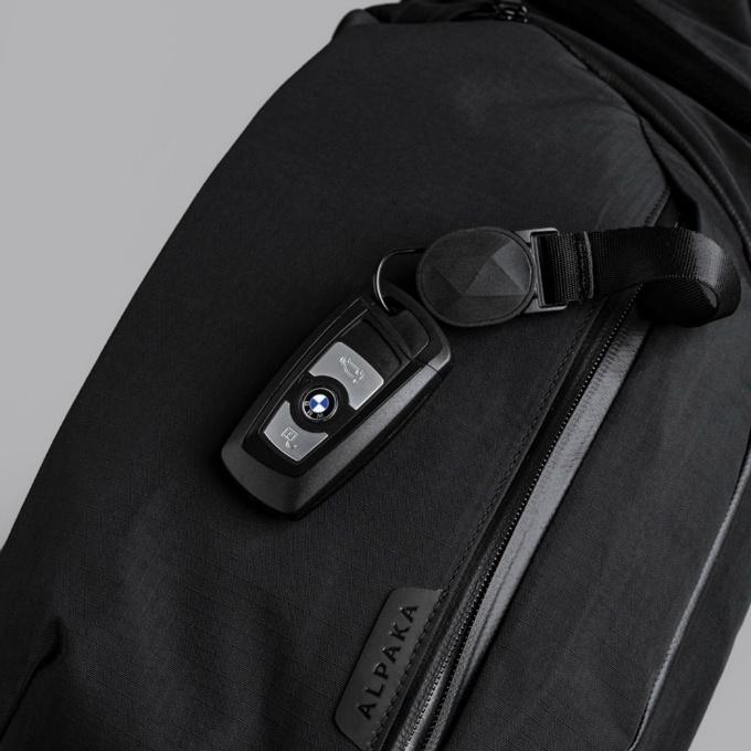 Alpaca アルパカ ALPAKA ボディバッグ メンズ レディース METRO