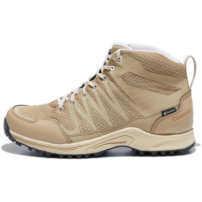 キャラバン（caravan） ☆キャラバン トレッキングシューズ ゴアテック
