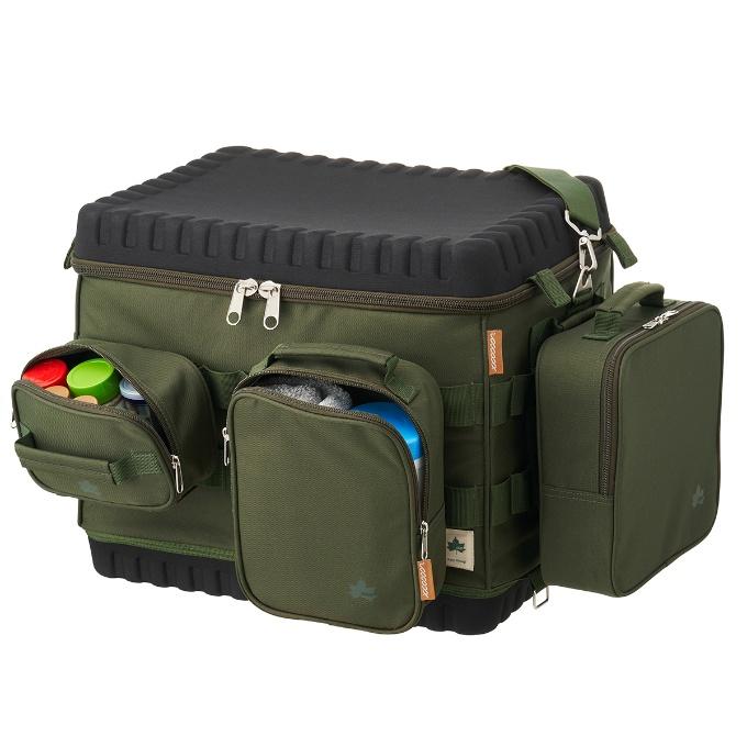 LOGOS / 81670823 クーラーボックス/81670823 LOGOS ロゴス ソフトクーラー Loopadd・マルチクールバッグ XL