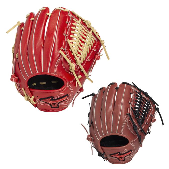 MIZUNO（ミズノ） 野球 一般軟式グローブ オールラウンド メンズ
