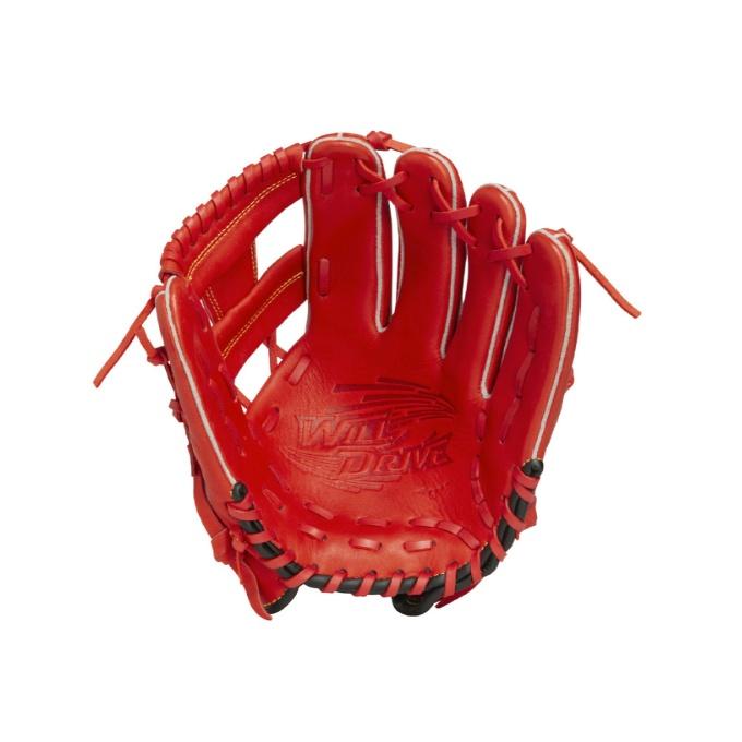 MIZUNO（ミズノ） 野球 少年軟式グローブ オールラウンド用 ジュニア