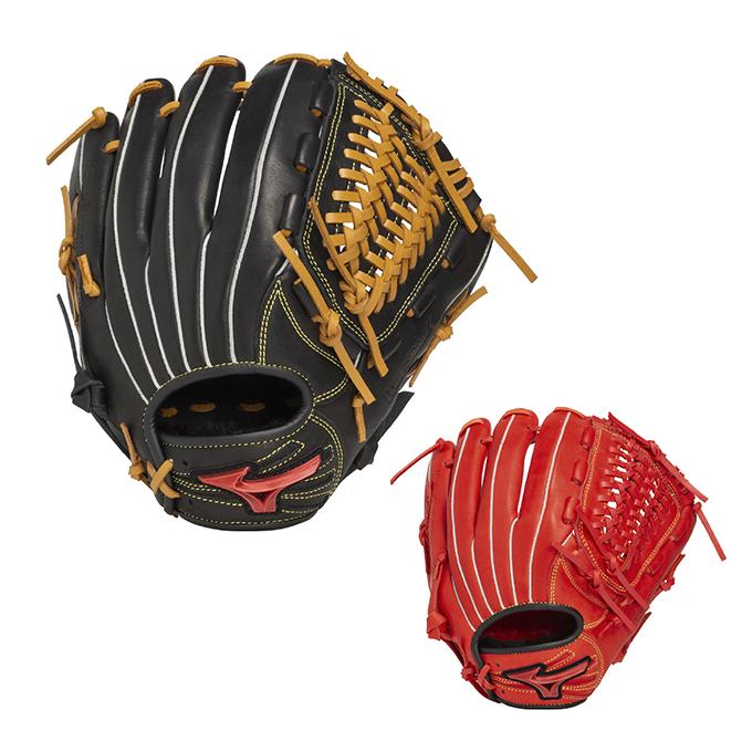 MIZUNO（ミズノ） 野球 少年軟式グローブ オールラウンド用 ジュニア