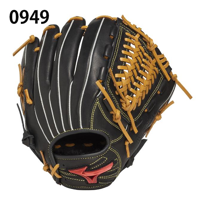 MIZUNO（ミズノ） 野球 少年軟式グローブ オールラウンド用 ジュニア
