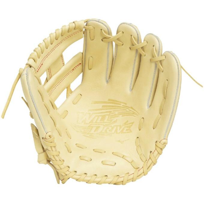 MIZUNO（ミズノ） 野球 少年軟式グローブ オールラウンド用 ジュニア