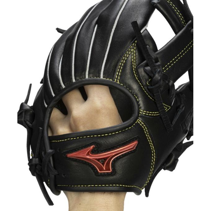 MIZUNO（ミズノ） 野球 少年軟式グローブ オールラウンド用 ジュニア