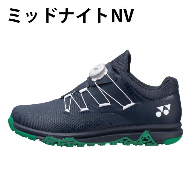 YONEX ゴルフシューズ 26.5 YONEX（ヨネックス） ゴルフシューズ スパイクレス メンズ パワー