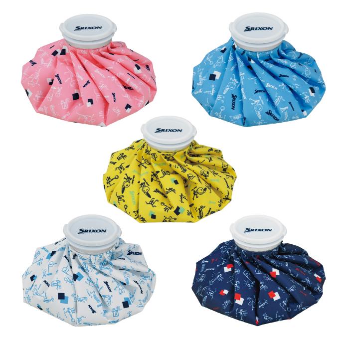 SRIXON スリクソン アイシング 氷嚢 GGF-27103 : ヒマラヤ Yahoo!店