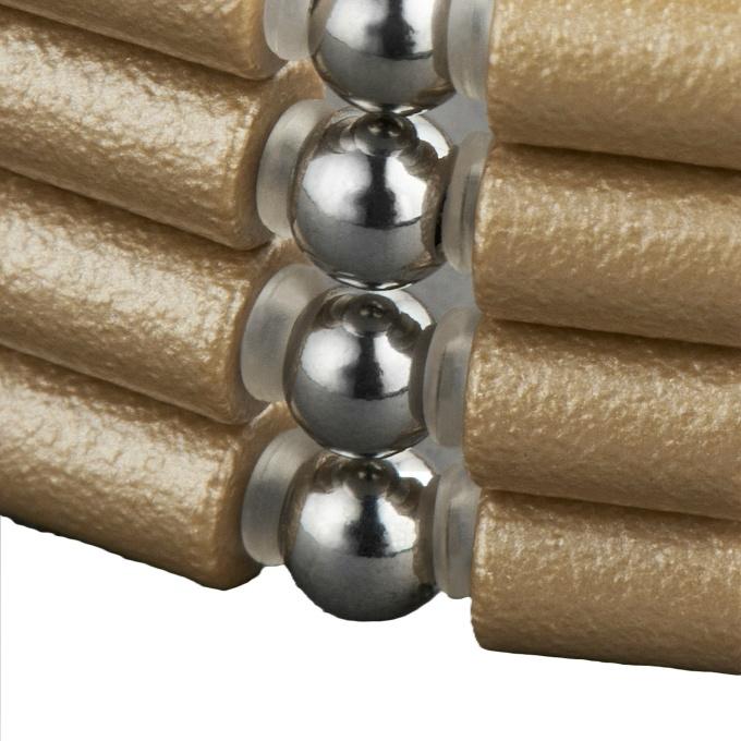 COREFORCE CFL70 ブレスレット ブロンズ COREFORCE 磁気ブレスレット コアフォースループ シャンパン